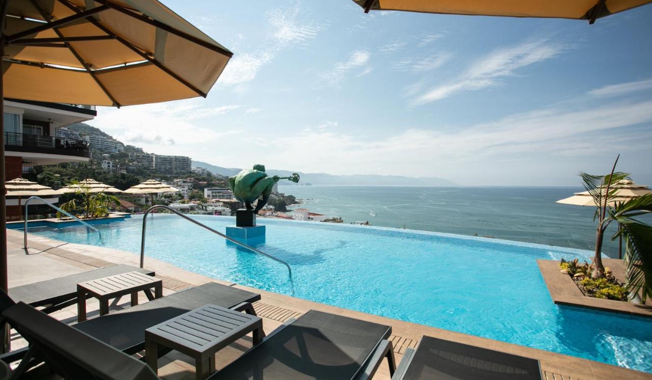 Pinnacle Resorts 179 - Adults Only Пуерто-Вальярта Екстер'єр фото