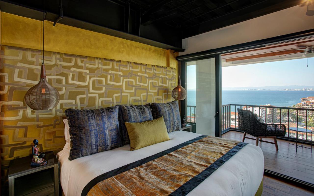 Pinnacle Resorts 179 - Adults Only Пуерто-Вальярта Екстер'єр фото